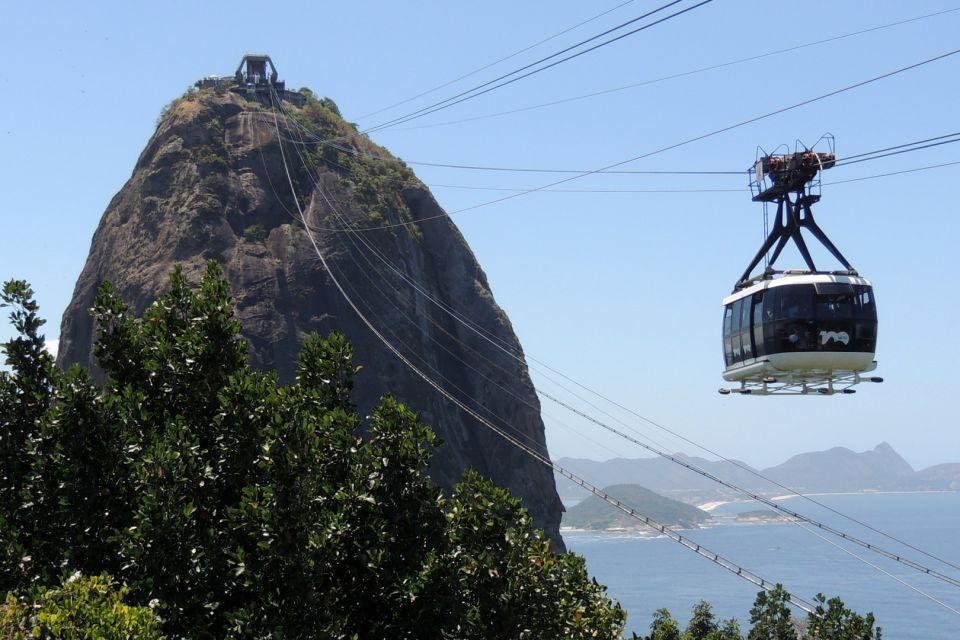 Christ the Redeemer, Sugar Loaf Mountain & Maracana by Train - Experience Highlights