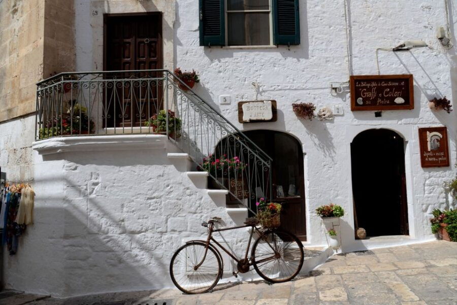 Cisternino: 2-Hour Authentic Italian Village Tour