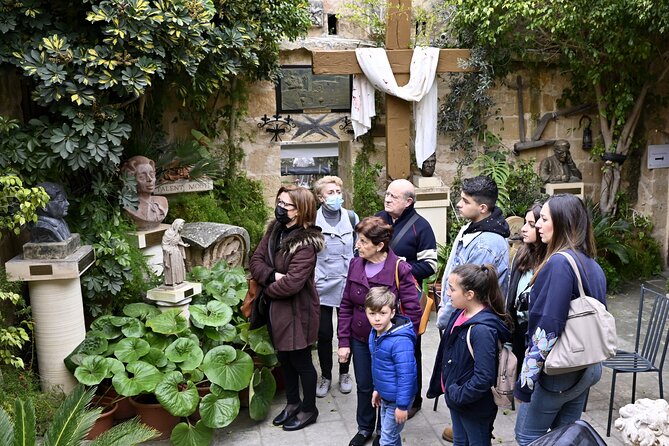 City Highlights Tour of Mosta With Buffet Lunch - Buffet Lunch Details