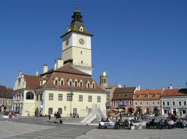 City Tour Brasov in English - Participant Information