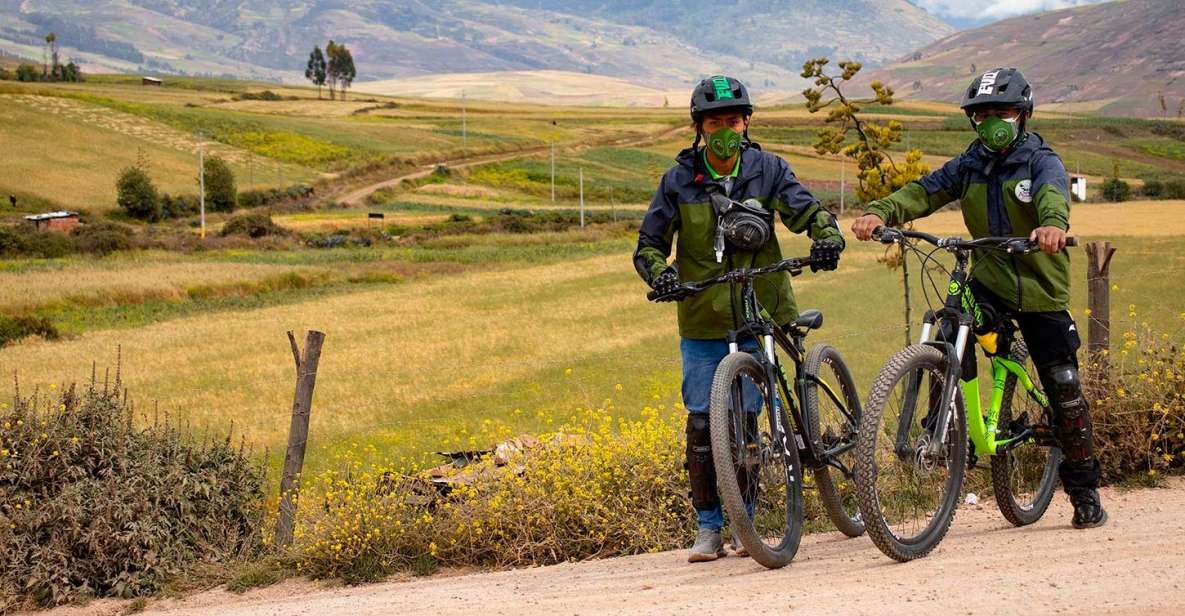 City Tour in Bicycle - Booking Details