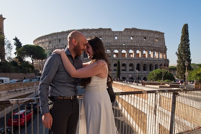 Civitavecchia Port Shore Excursion: Rome Tour Professional Photographer Included - Booking and Cancellation Information