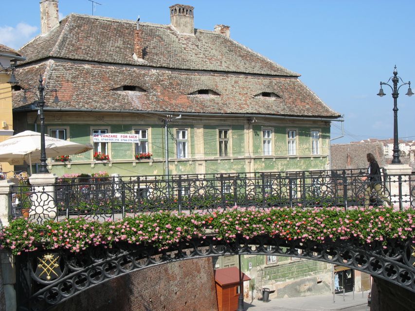 Cluj-Napoca: Day Trip in Saxon Wonderland - Tour Highlights