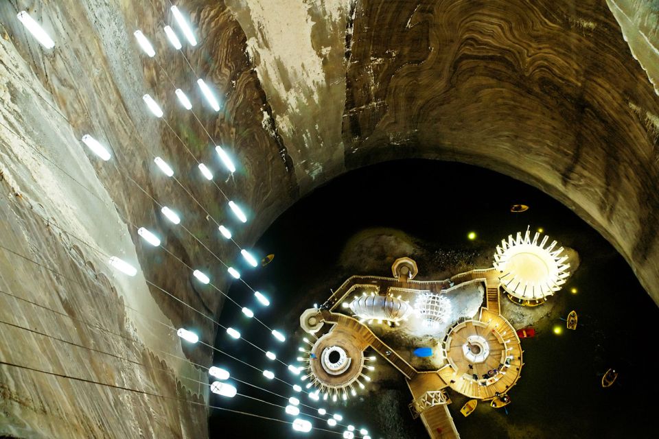 Cluj-Napoca: Turda Salt Mine & Alba Carolina Fortress Tour - Location Details