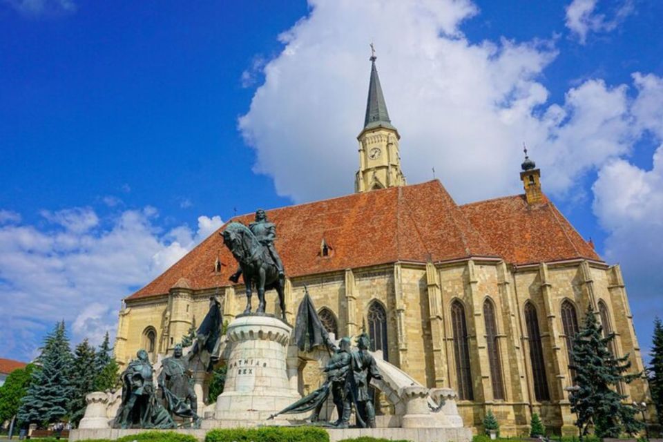 Cluj: Private Custom Tour With a Local Guide - Booking Details