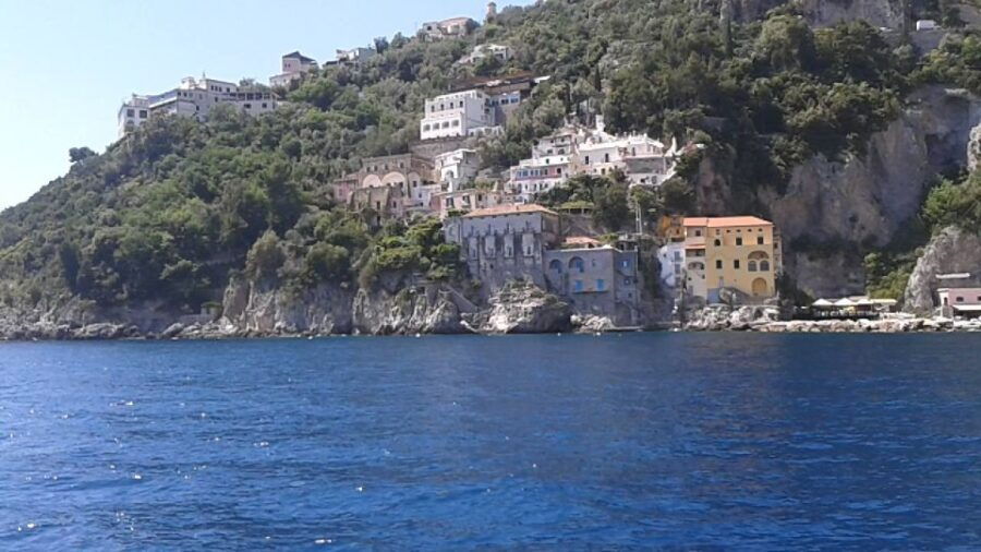 Coastline Tour: Sorrento, Positano, Amalfi With Lunch - Booking Details
