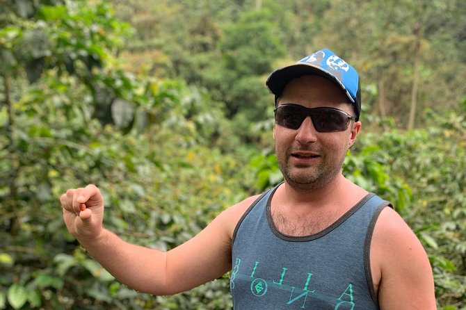 Coffee Tour - Itinerary Details