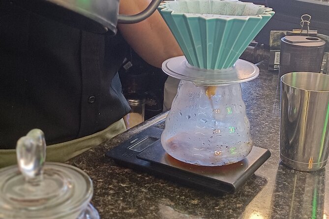 Coffee Workshop
