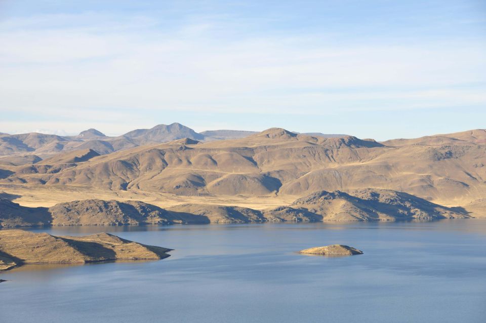 Colca Canyon and Puno: One-Way Bus Transport - Booking Details