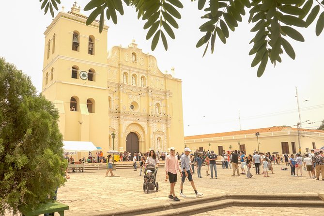 Colonial Gems Await: Tegucigalpa to Comayagua Excursion - Tour Highlights