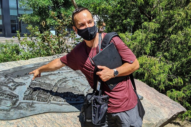 Colonial History of New York Private Walking Tour - Good To Know