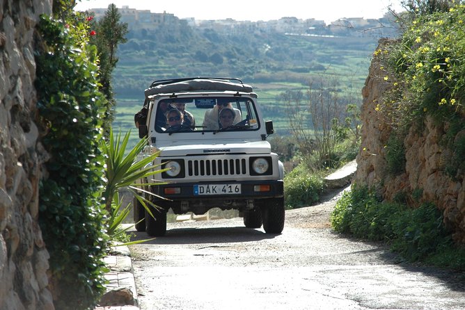 Combination Tour of Private Boat & Jeep - Gozo & Comino - Tour Highlights