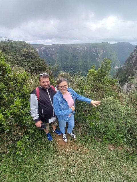 Combo Canyons - Tour Canyon Itaimbezinho and Fortaleza - Experience Description