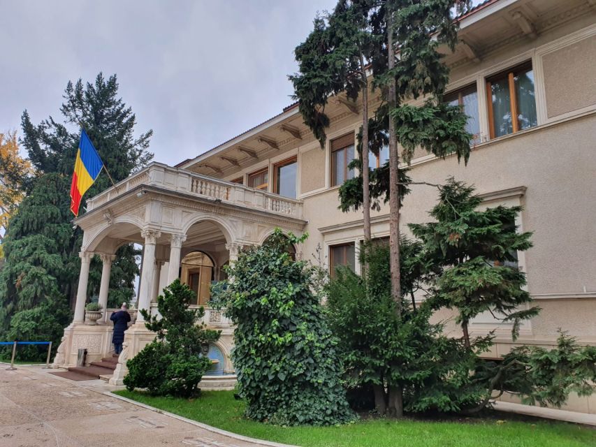 Communism History With Execution Place of Nicolae Ceausescu - Historical Background of Communism in Romania