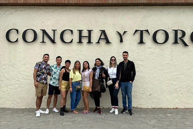 Concha Y Toro Semi-Private Tour With 3 Wine Tastings - Tour Itinerary Highlights
