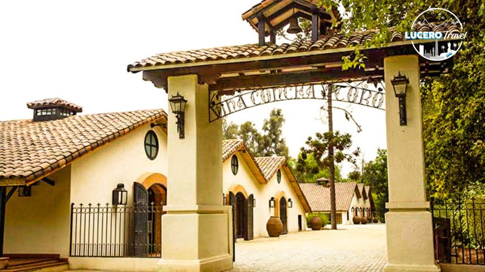 Concha Y Toro Vineyard - Tour Details and Itineraries