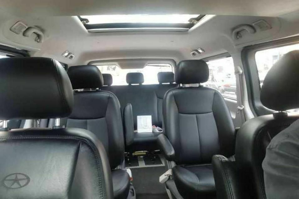 Congonhas (CGH) Private Transfer to Gru & Vcp Airports - Selecting Participants and Date