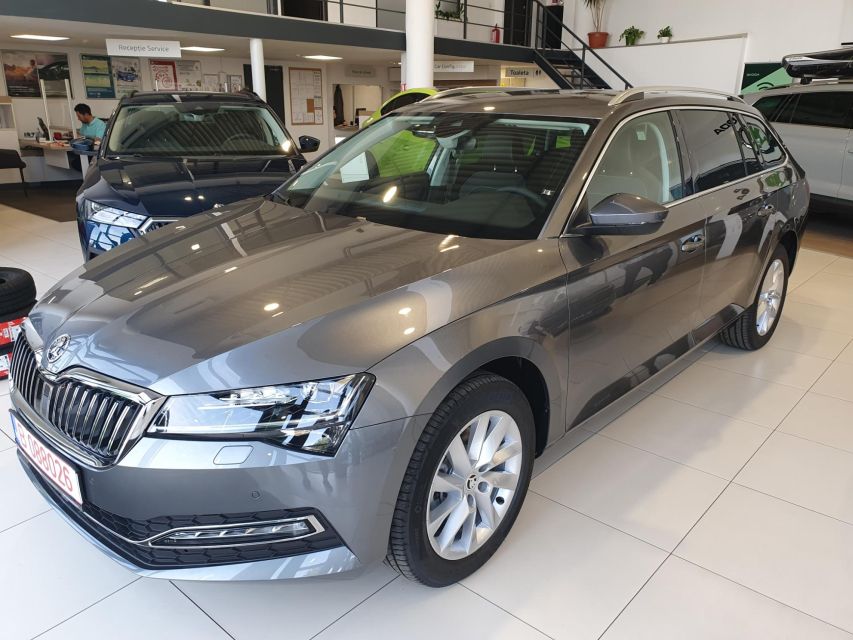 Constanta to Bucharest - Private Transfer - Booking Details