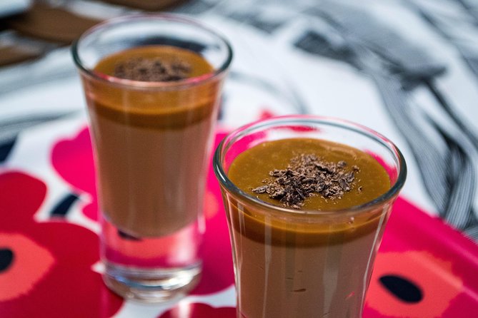 Contemporary Argentine Cuisine With a Masterchef Finalist - Fusion of Traditional and Modern Flavors