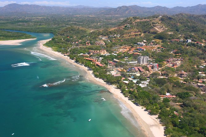 Convenient Private Shuttle: Tamarindo to Liberia Airport - Pricing and Booking Process