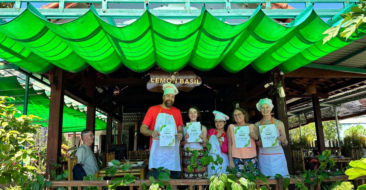 Cooking Class in Tra Que Organic Vegetable Village - Activity Details