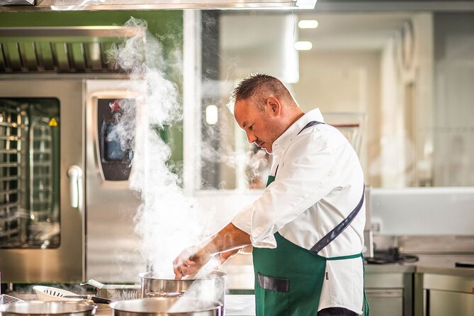 Cooking Class: Pasta Experience in Pompei, Italy - Pasta Making Class Overview
