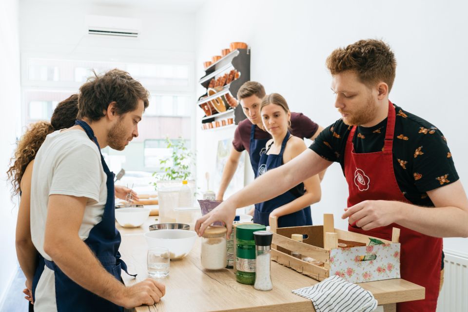 Cooking Class; Traditional Slovenian šTrukelj