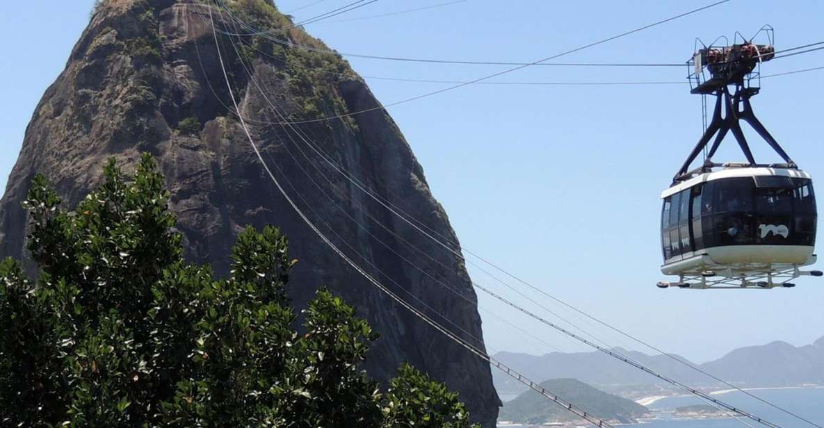 Corcovado and Sugarloaf Mountain Full-Day Tour - Booking and Payment Options