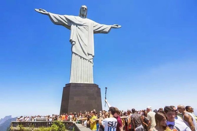 Corcovado & Favela Tour With Transfer - Tour Highlights