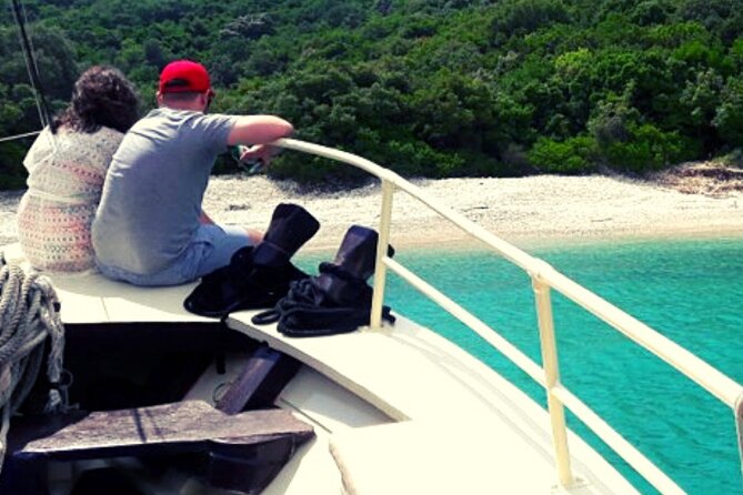 Corfu BBQ Boat Trip by Locals - North East Corfu "The Diamond" - Pricing and Reservation
