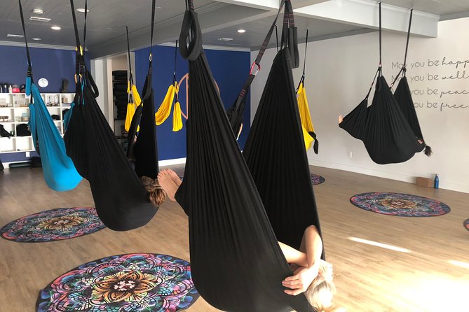 Corte Madera Vinyasa Yoga Class (Mar ) - Class Schedule