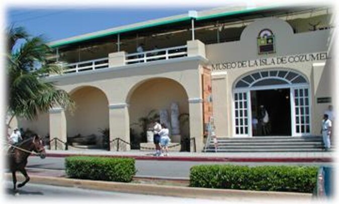 Cozumel History Walking Tour - Highlights of the Tour