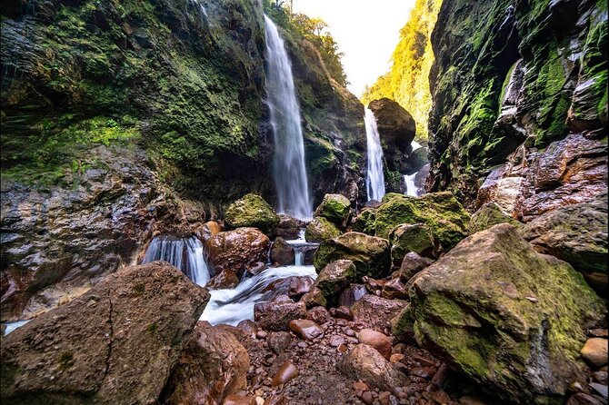 CR Natural Wonders Trek. Bajos Del Toro the Waterfall Trail Poas Volcano. - Experience Overview