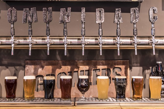 Craft Beer Tour: Palermo's Flavorful Adventure - Local Beer Tastings