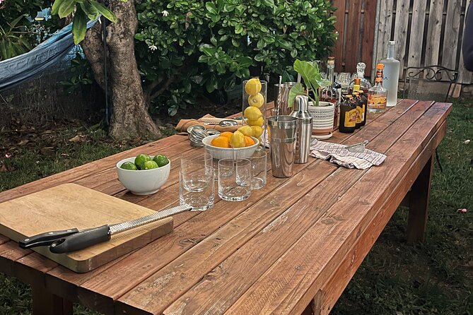 Create and Sip Fun and Refreshing Cocktails on Oahu's North Shore - Good To Know