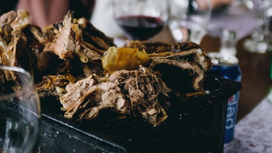 Crossing the Andes: Fagnano and Escondido Lakes With Lamb - Cultural Stops