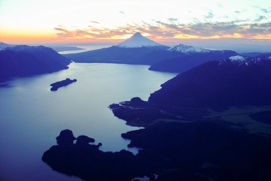 Cruce Andino: Puerto Varas to San Carlos De Bariloche
