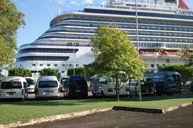 Cruise Ship Excursion in Montego Bay - Pricing and Booking Details