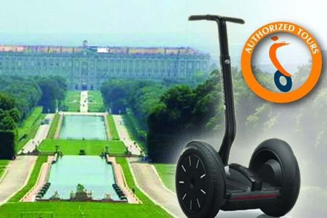 CSTRents - Caserta "Park of the Royal Palace" Segway PT Authorized Tour - Booking and Reservation Information