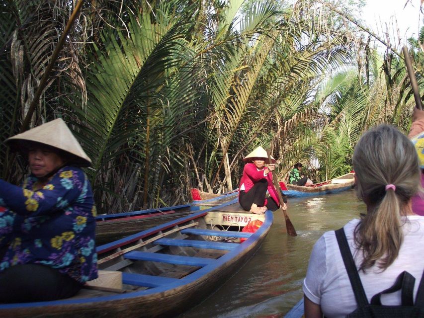 Cu Chi Tunnels and Mekong Delta Adventure 1 Day - Booking Information