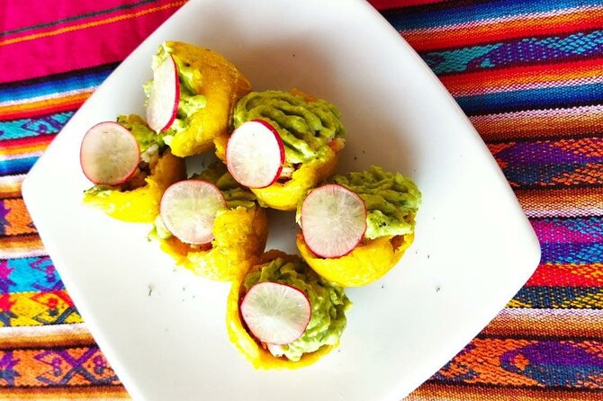 Culinary Adventure: Ecuadorian Cooking Classes With a View - Booking Details