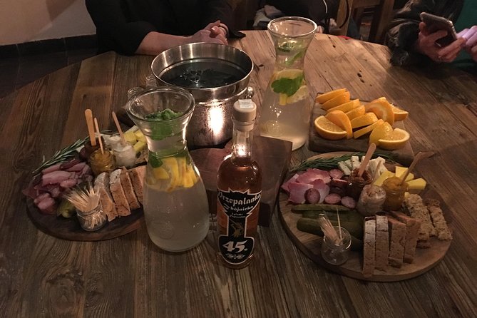 Culinary Microcosm - Food, Drinks, & History of Wroclaw - Explore Traditional Polish Dishes