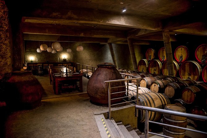 Cultural Adventure: Santiago, Wineries, Valparaiso - Tour Highlights