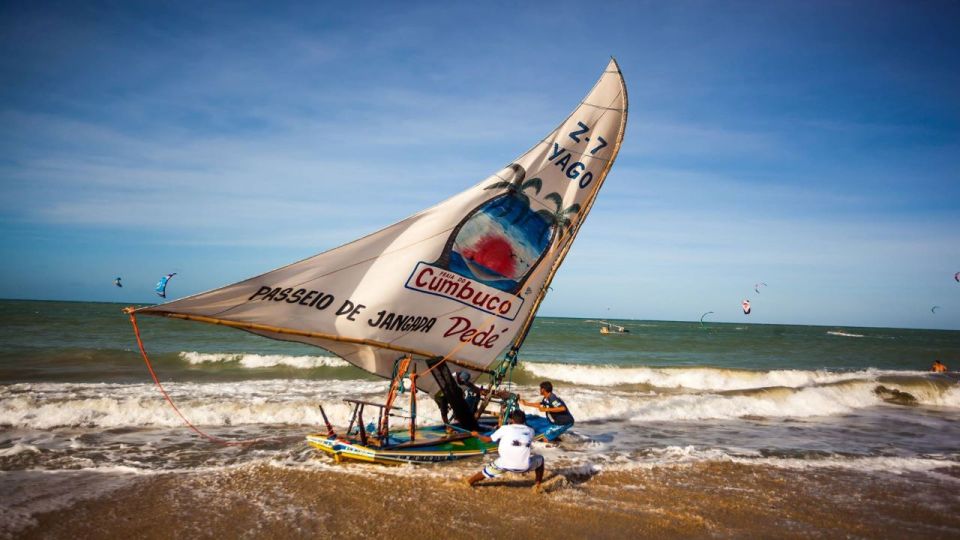 Cumbuco: Beach Trip With Pickup, Swimming, and Activities - Good To Know