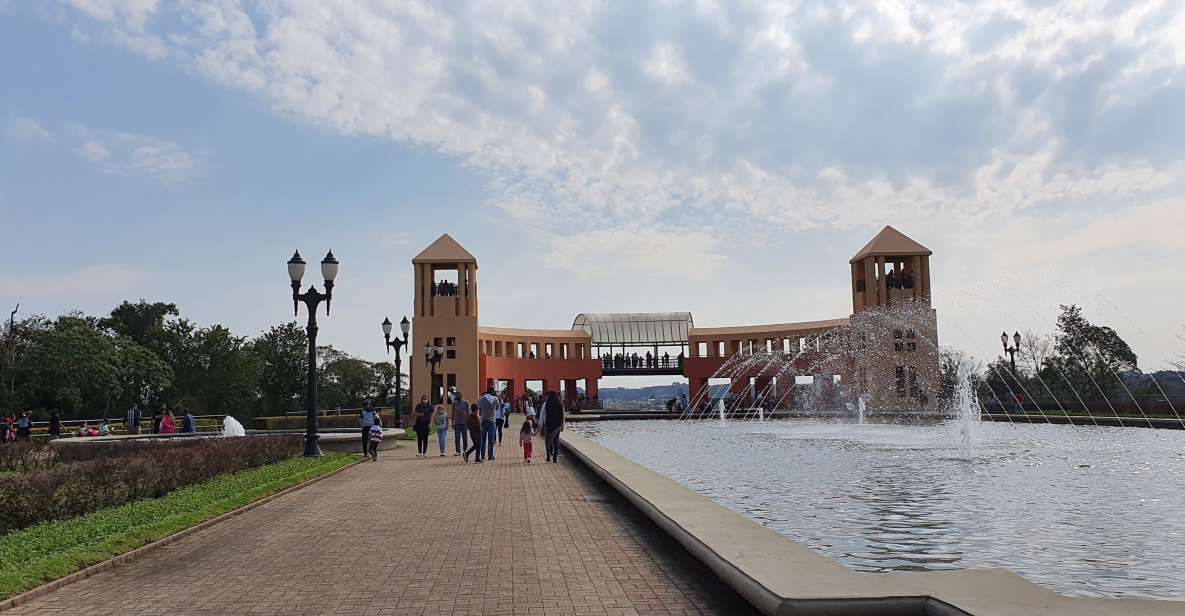 Curitiba: a Private City Tour - Tour Details