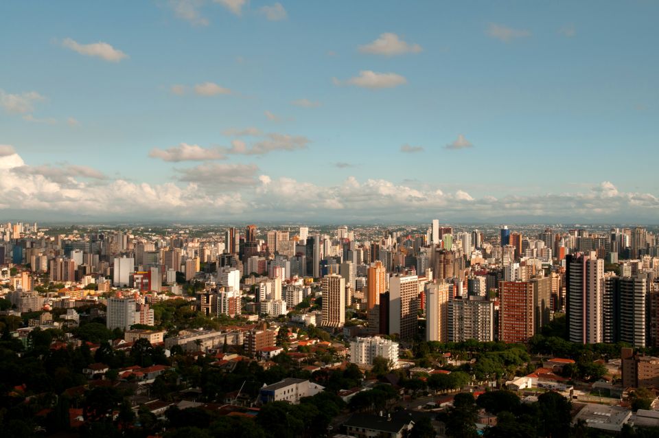 Curitiba Airport PrivateTransfers Round Trip or One Way - Pricing and Payment Guidelines