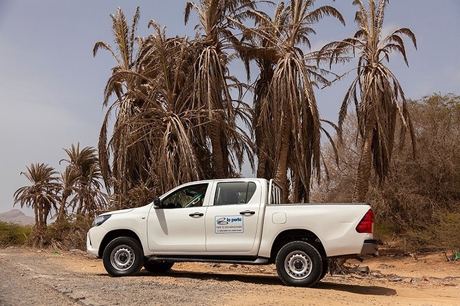 Curral Velho and Rabil Private Tour in Boa Vista - Pricing and Inclusions