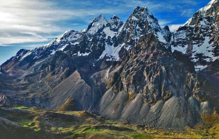 Cusco: 7 Lagoons of Ausangate Hiking Day Trip With Lunch - Experience Highlights