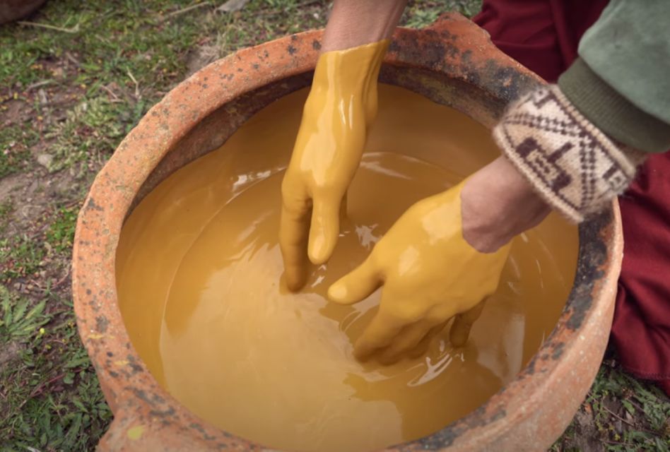 Cusco: Alpaca Therapy Healing With Clay Lunch - Private - Activity Details
