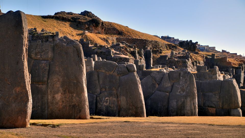 Cusco: City and Nearby Ruins 5-Hour Guided Tour - Tour Duration and Cancellation Policy